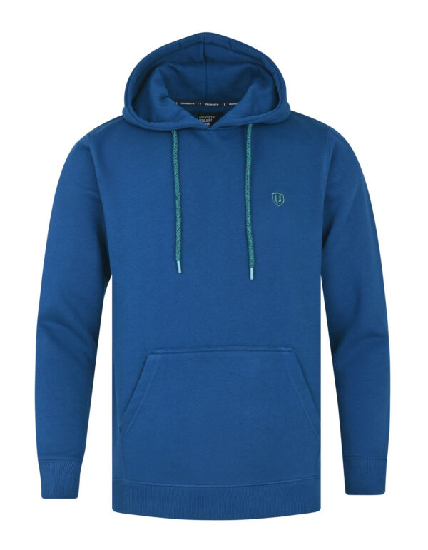 Blue Hoodie