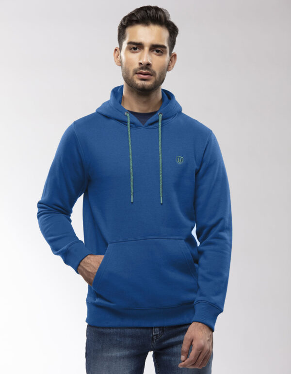 Blue Hoodie - Image 2