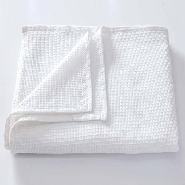 Cotton Blanket - Image 2